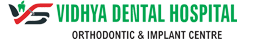 logo Vidhya Dental Clinic